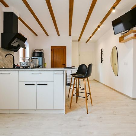 Central Sofia Luxury Apartment Экстерьер фото