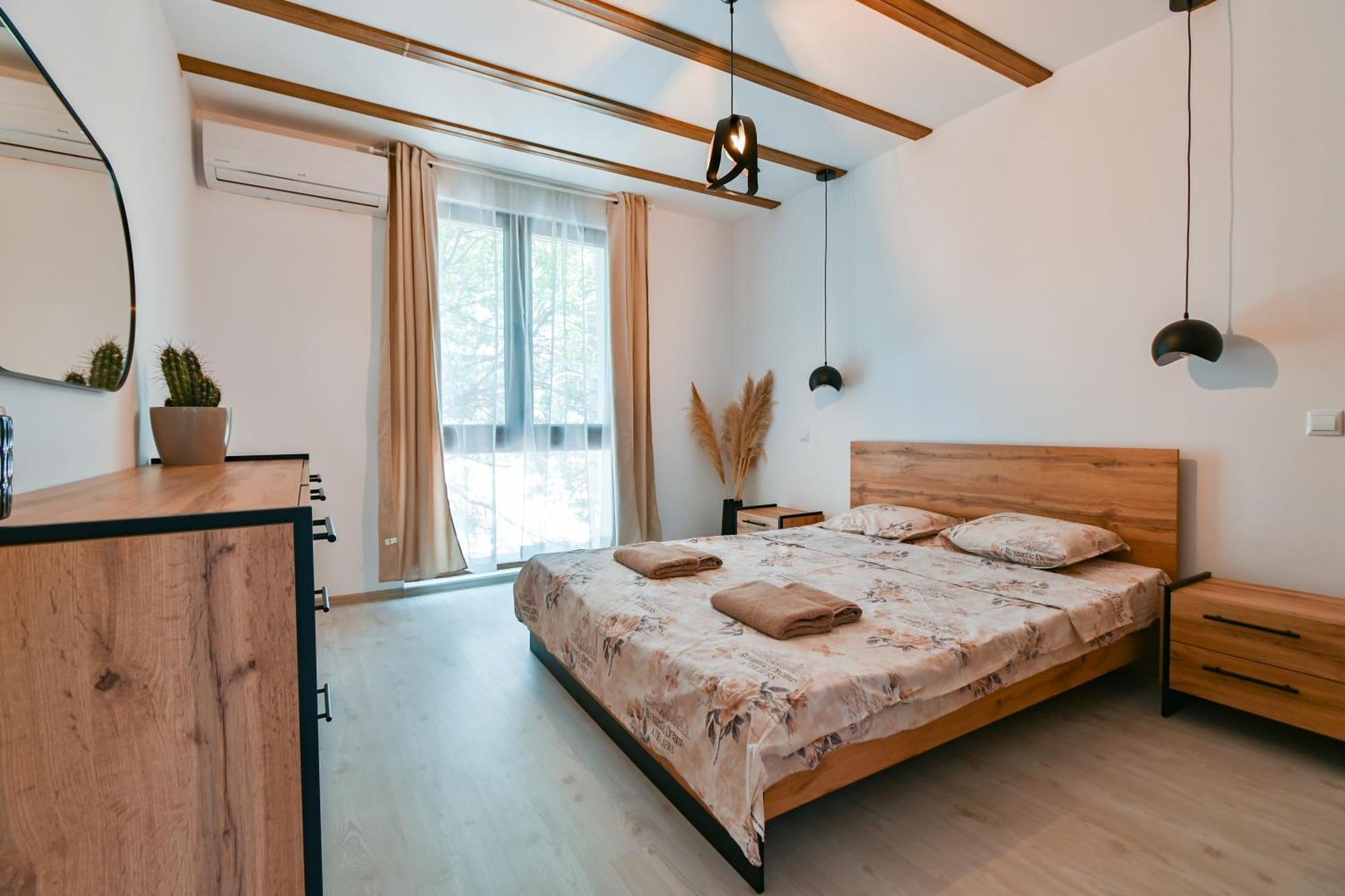 Central Sofia Luxury Apartment Экстерьер фото
